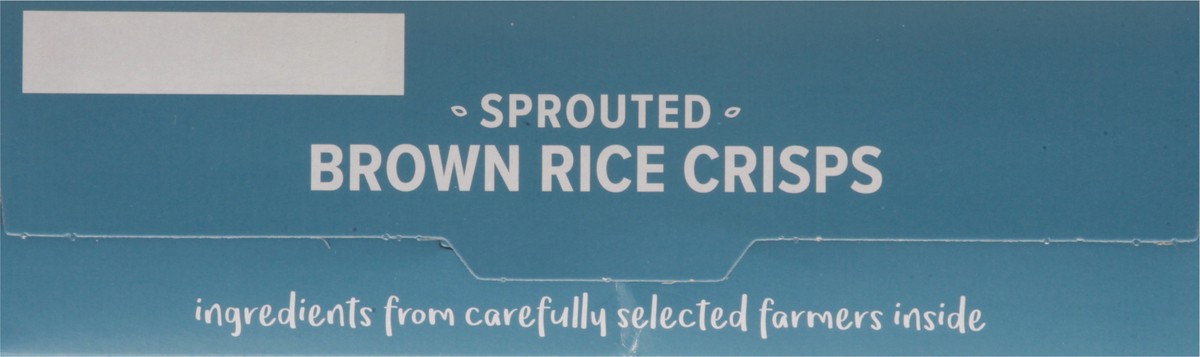 slide 6 of 14, One Degree Organic Foods Gluten Free Sprouted Brown Rice Crisps Cereal 8 oz, 8 oz