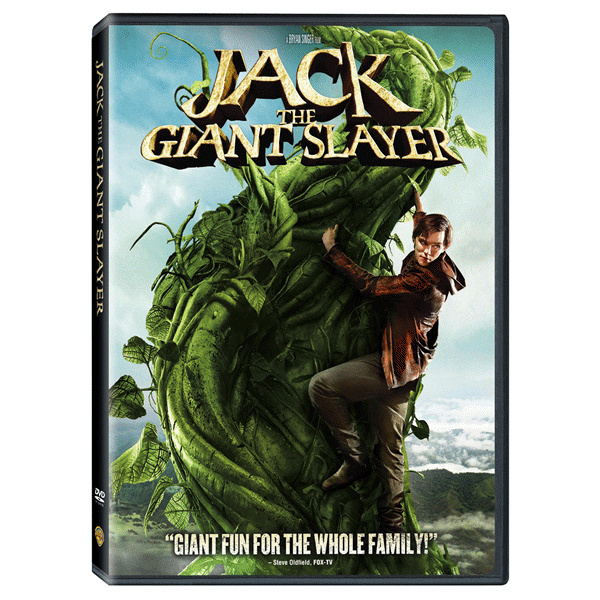 slide 1 of 1, Jack the Giant Slayer (dvd_video), 1 ct