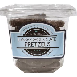 Nancy's All Choc Pretzels
