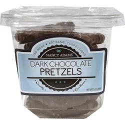 Nancy's All Choc Pretzels