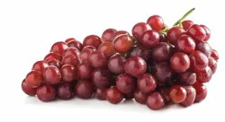 Produce Red Seedless Grapes