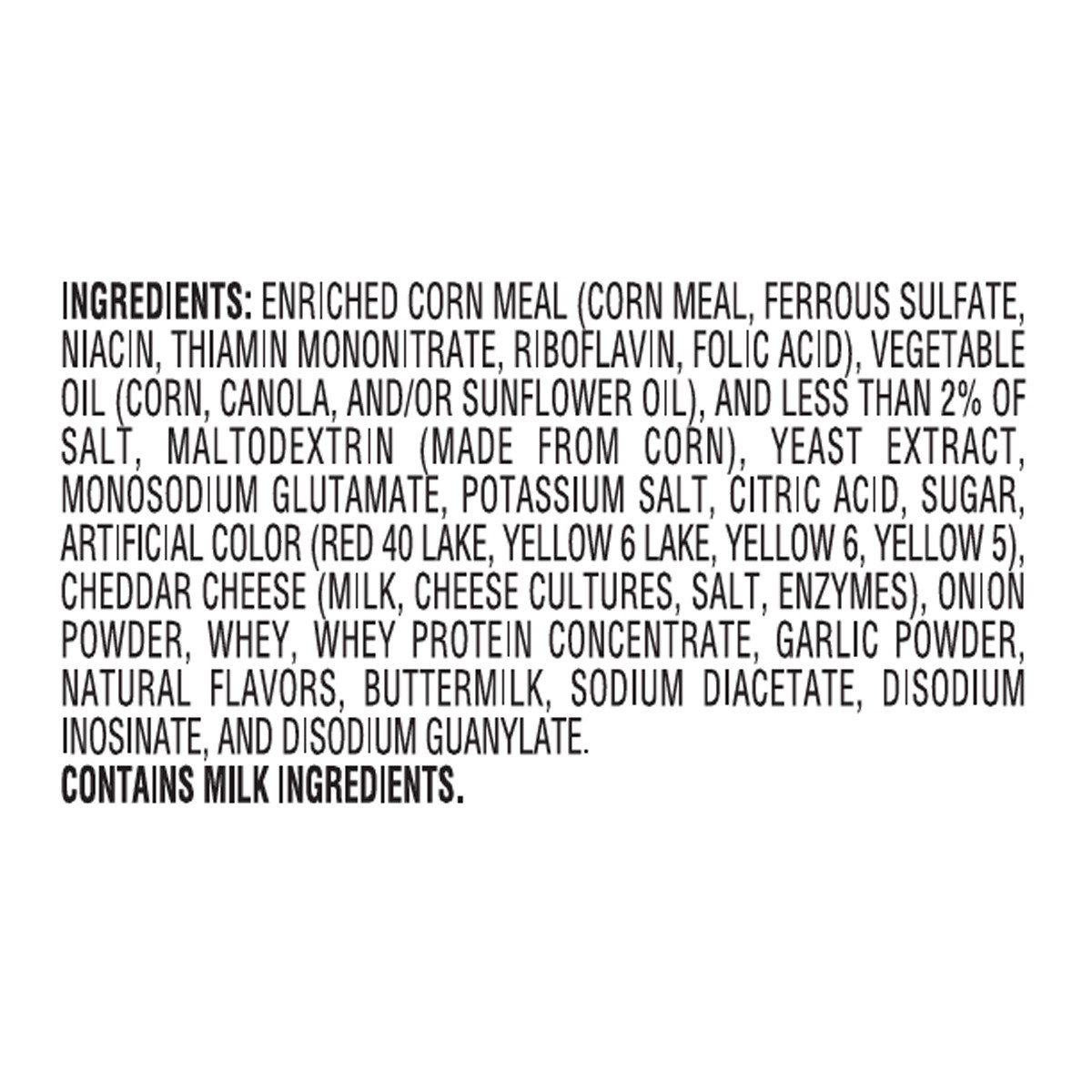 slide 2 of 6, Cheetos Cheese Flavored Snacks Flamin' Hot Flavored 1 1/4 Oz, 3.25 oz