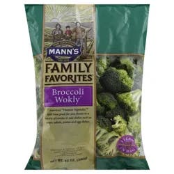 Mann's Broccoli Wokly, 12 oz
