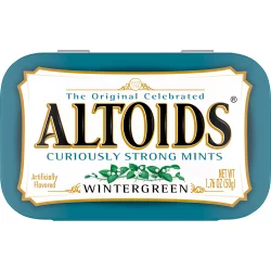 ALTOIDS Wintergreen Mints Single Pack