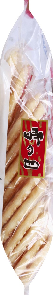 slide 3 of 6, Shelly Senbei Japanese Style Rice Crackers, 