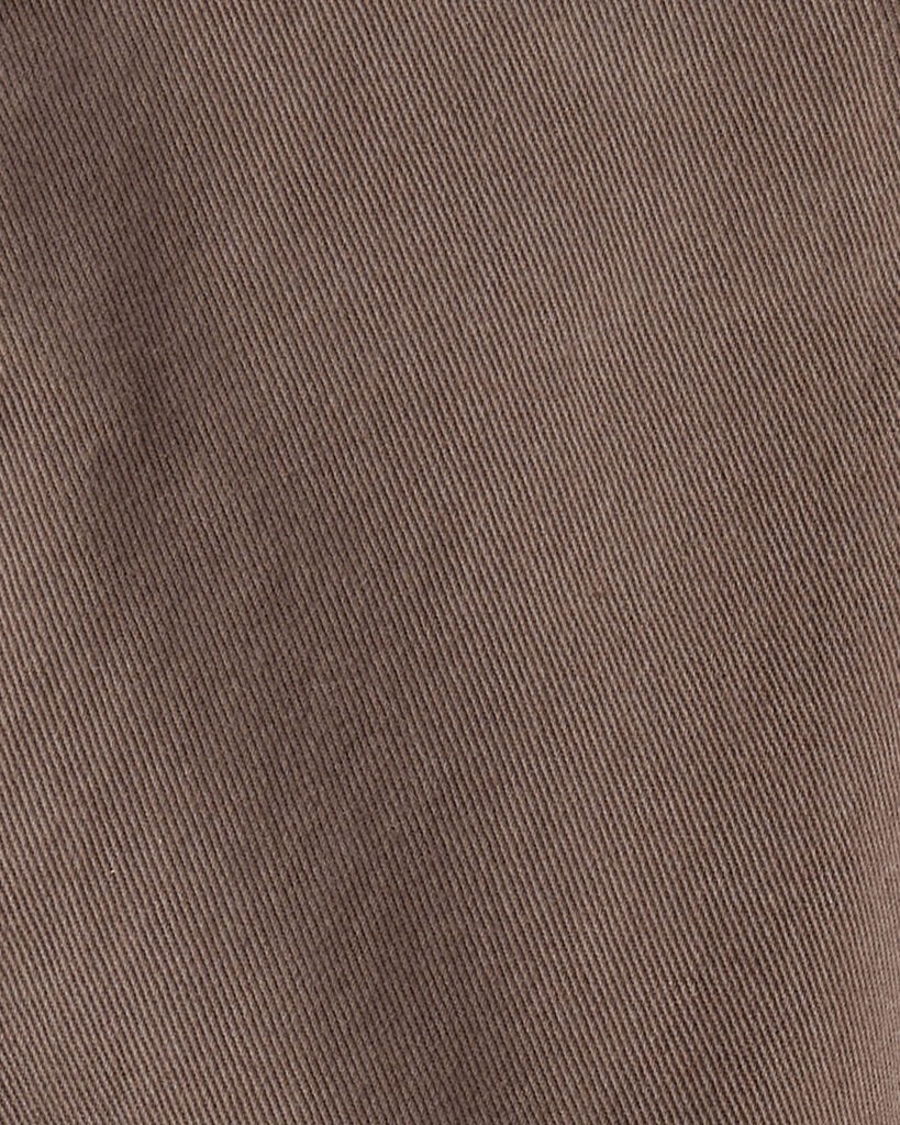 slide 2 of 4, Oshkosh Boys Carpenter Fashion Pants - Brown Brown 12, 1 ct