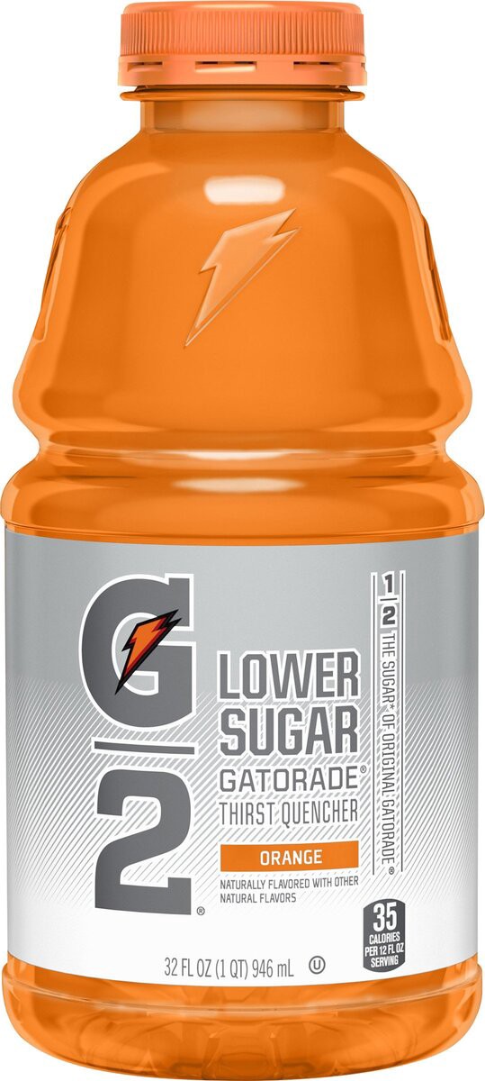 slide 5 of 9, Gatorade Thirst Quencher - 32 fl oz, 32 fl oz