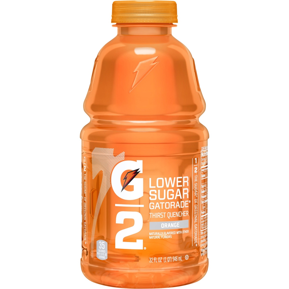 Gatorade Orange - Shop Sports & Energy Drinks at H-E-B