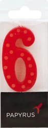 Papyrus Birthday Candle 1 ea