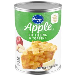 Kroger Apple Pie Filling