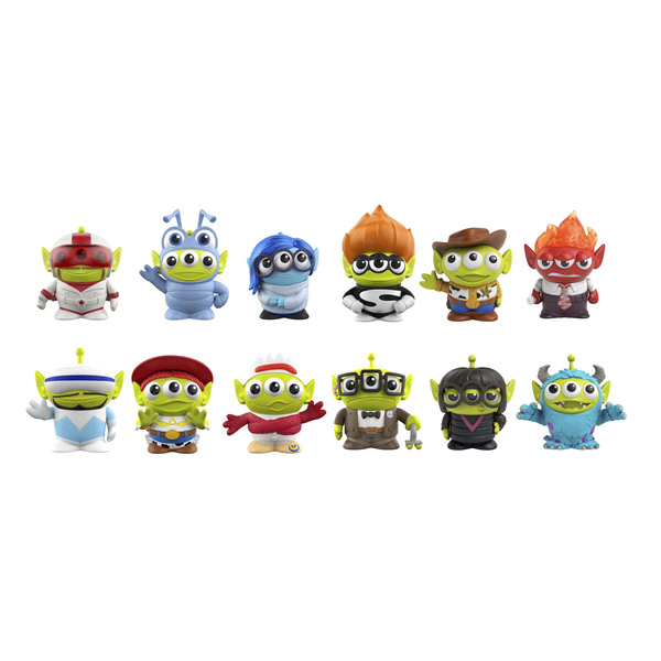 slide 1 of 1, Mattel Pixar Alien Remix Assortment, 1 ct