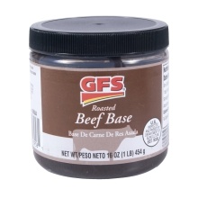 slide 1 of 1, GFS Beef Base, 16 oz