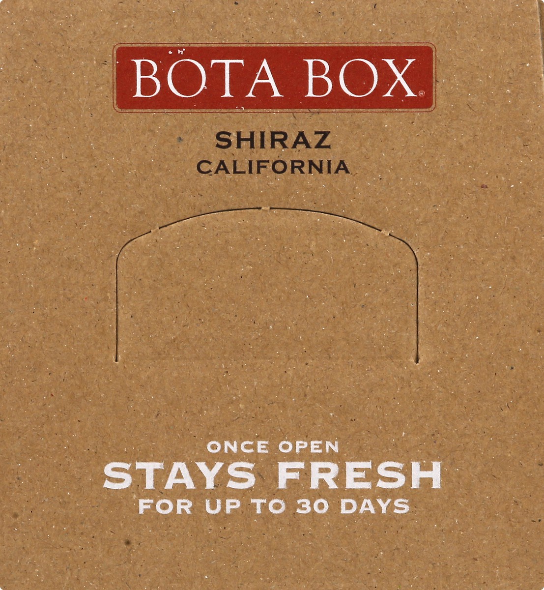 slide 9 of 9, Bota Box Shiraz 3.0L, 3 liter