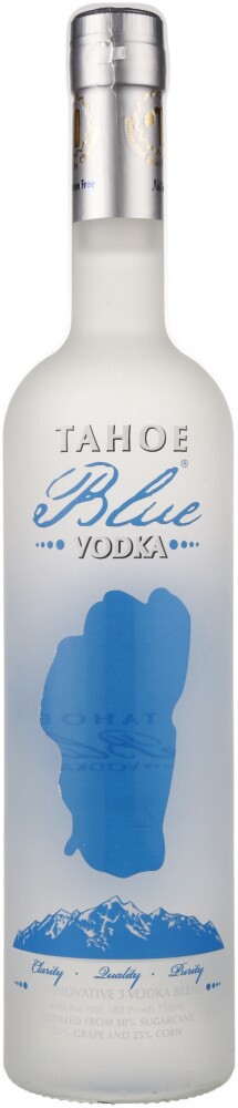 slide 1 of 1, Tahoe Blue Vodka, 750 ml