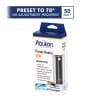 slide 2 of 13, Aqueon Preset 50 Watt Aquarium Heater, 1 ct