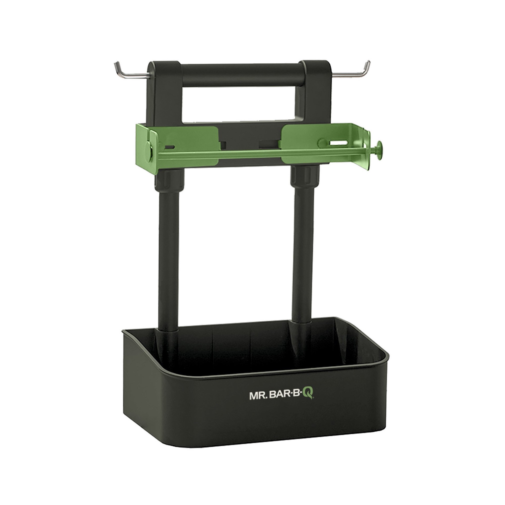 slide 1 of 1, Mr. Bar-B-Q Eco Series Barbecue Caddy, 1 ct