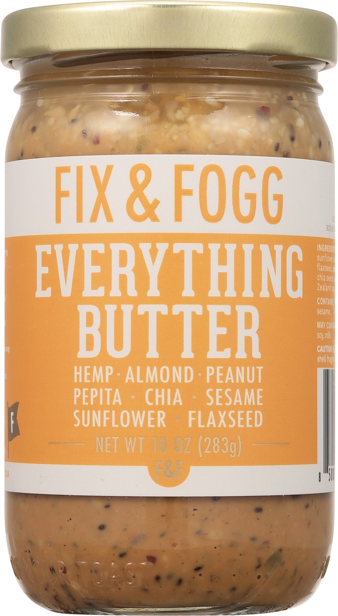 slide 3 of 9, Fix & Fogg Everything Butter 10 oz, 10 oz