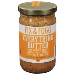 Fix & Fogg Everything Butter 10 oz