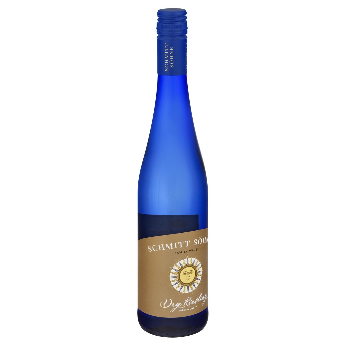 slide 6 of 8, SCHMITT SOHNE Fresh & Lively Dry Riesling 750 ml, 750 ml