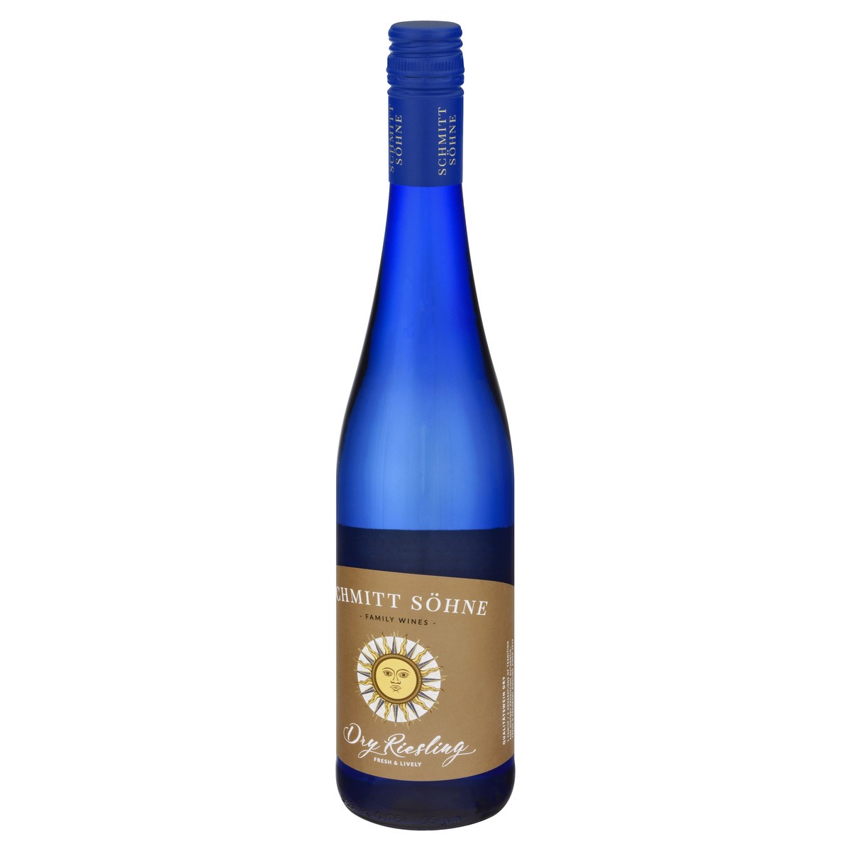 slide 4 of 8, SCHMITT SOHNE Fresh & Lively Dry Riesling 750 ml, 750 ml