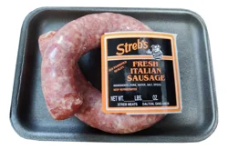 Streb Meats Fresh Mild Italian Sausage