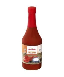 Giant Eagle Hot Sauce, Louisiana Style With Aged Cayenne Peppers, Gluten Free