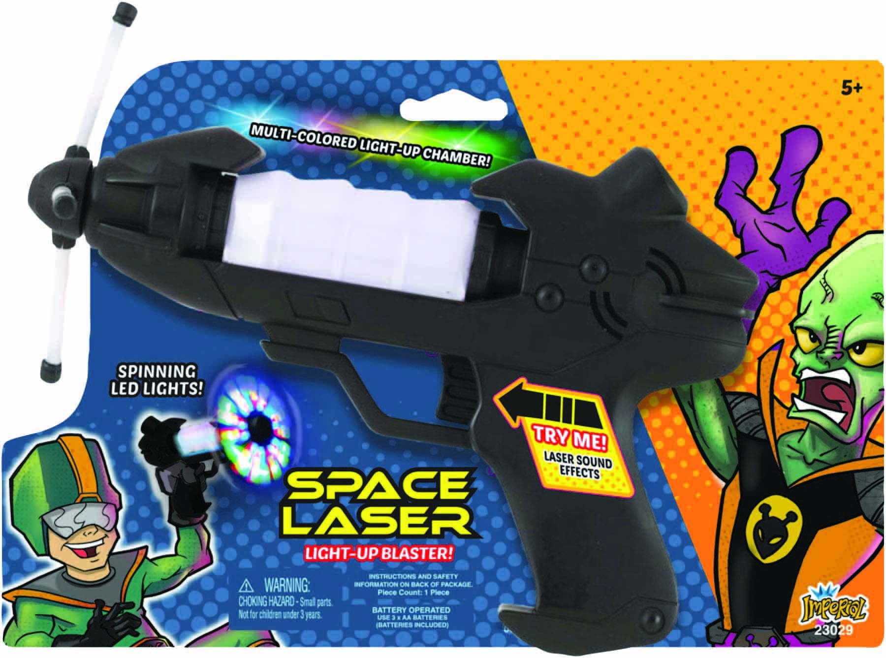 slide 1 of 2, Imperial Space Laser, 1 ct