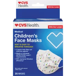 CVS HEALTH Cvs Pediatric Mask