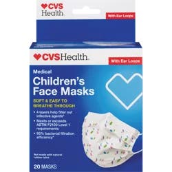 CVS HEALTH Cvs Pediatric Mask