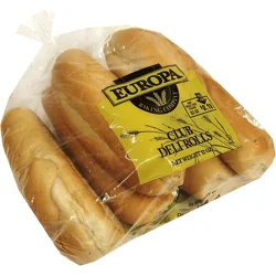 Europa Baking Company Deli Rolls - Club