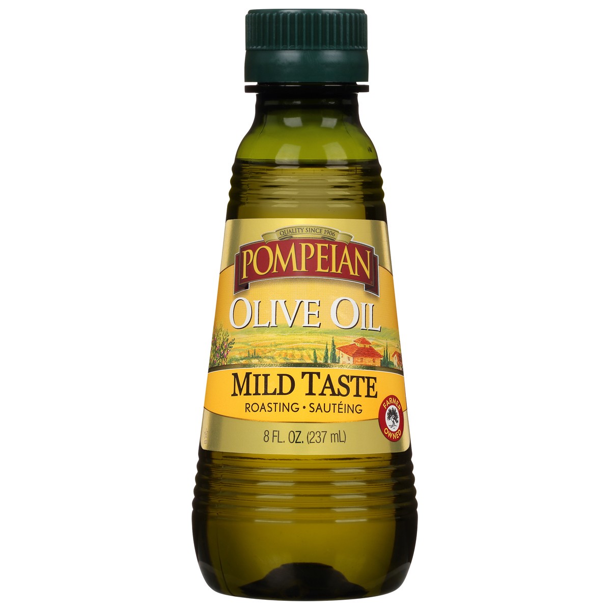 slide 11 of 11, Pompeian Mild Taste Olive Oil 8 fl oz, 8 fl oz