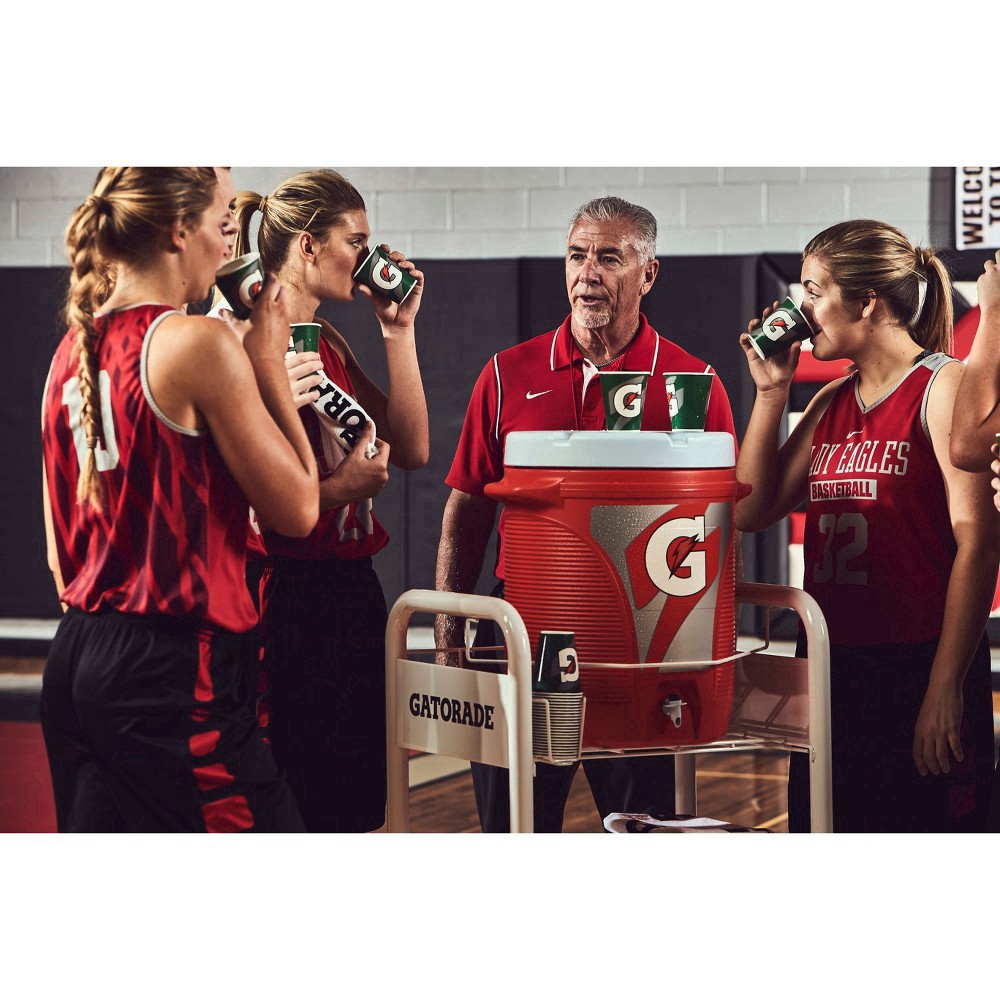 slide 6 of 13, Gatorade Thirst Quencher, Cool Blue Flavored, 8 ct; 20 fl oz