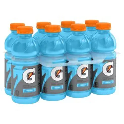 Gatorade Thirst Quencher, Cool Blue Flavored