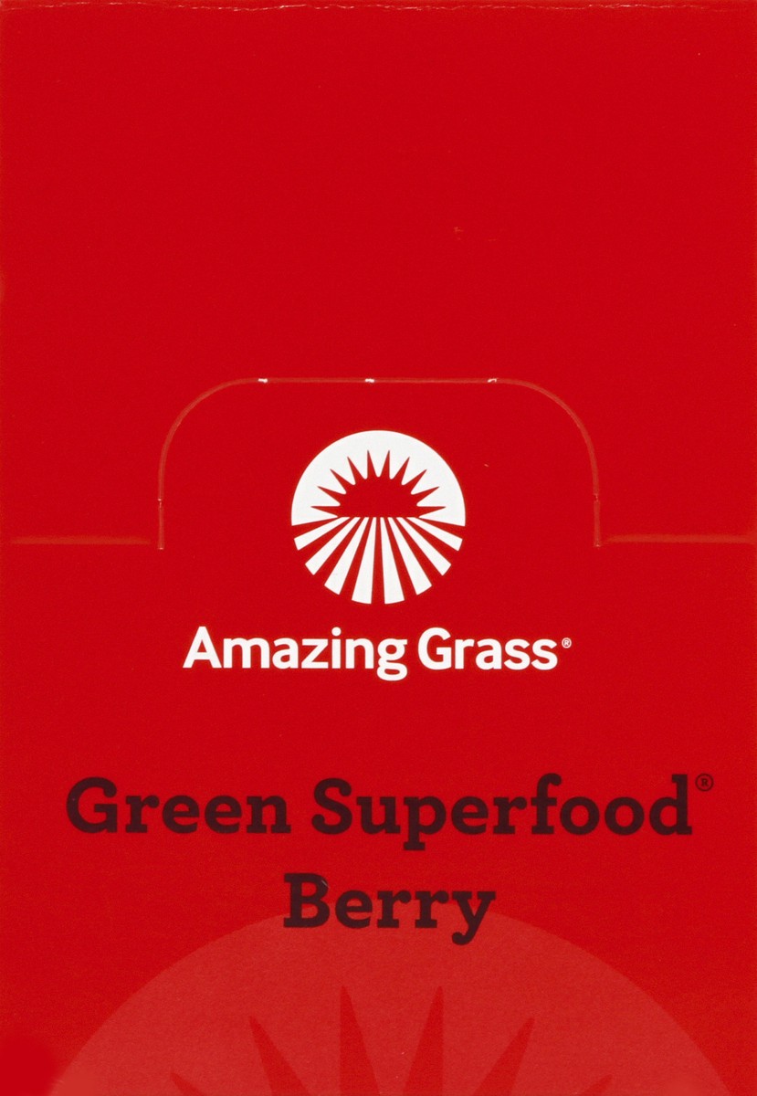 slide 3 of 5, AMAZING GRASS Green Superfood 60 ea, 60 ct