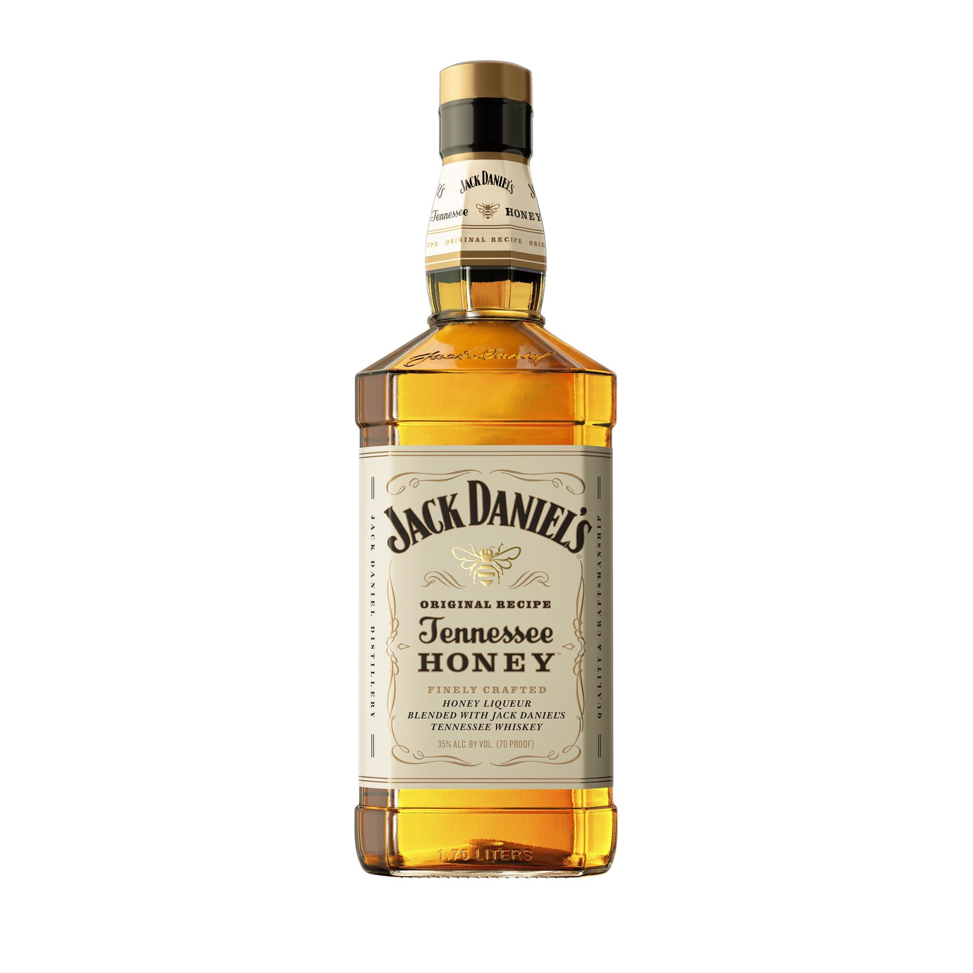 slide 1 of 3, Jack Daniel's Whiskey 1.75 lt, 1.75 liter