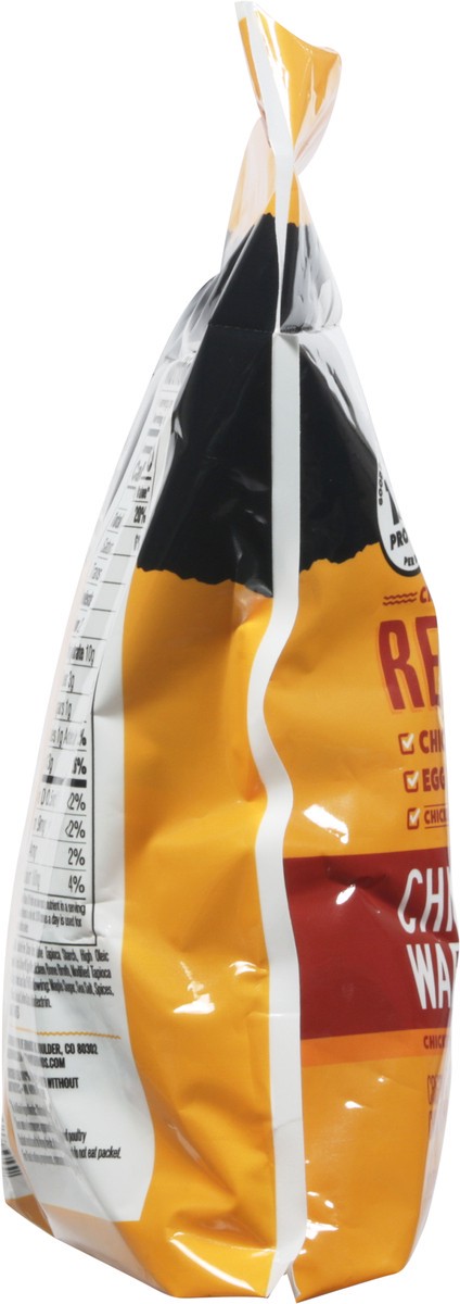 slide 3 of 9, Wilde Chicken & Waffles Flavor Protein Chips - 4 ct, 4 ct