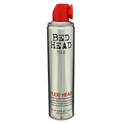 slide 1 of 1, TIGI Bed Head Flexi Head Strong Flexible Hold Hairspray, 10.6 oz