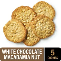Private Selection White Chocolate Macadamia Nut Cookies