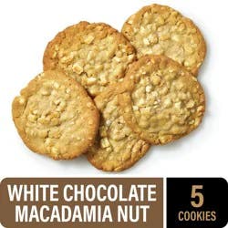 Private Selection White Chocolate Macadamia Nut Cookies