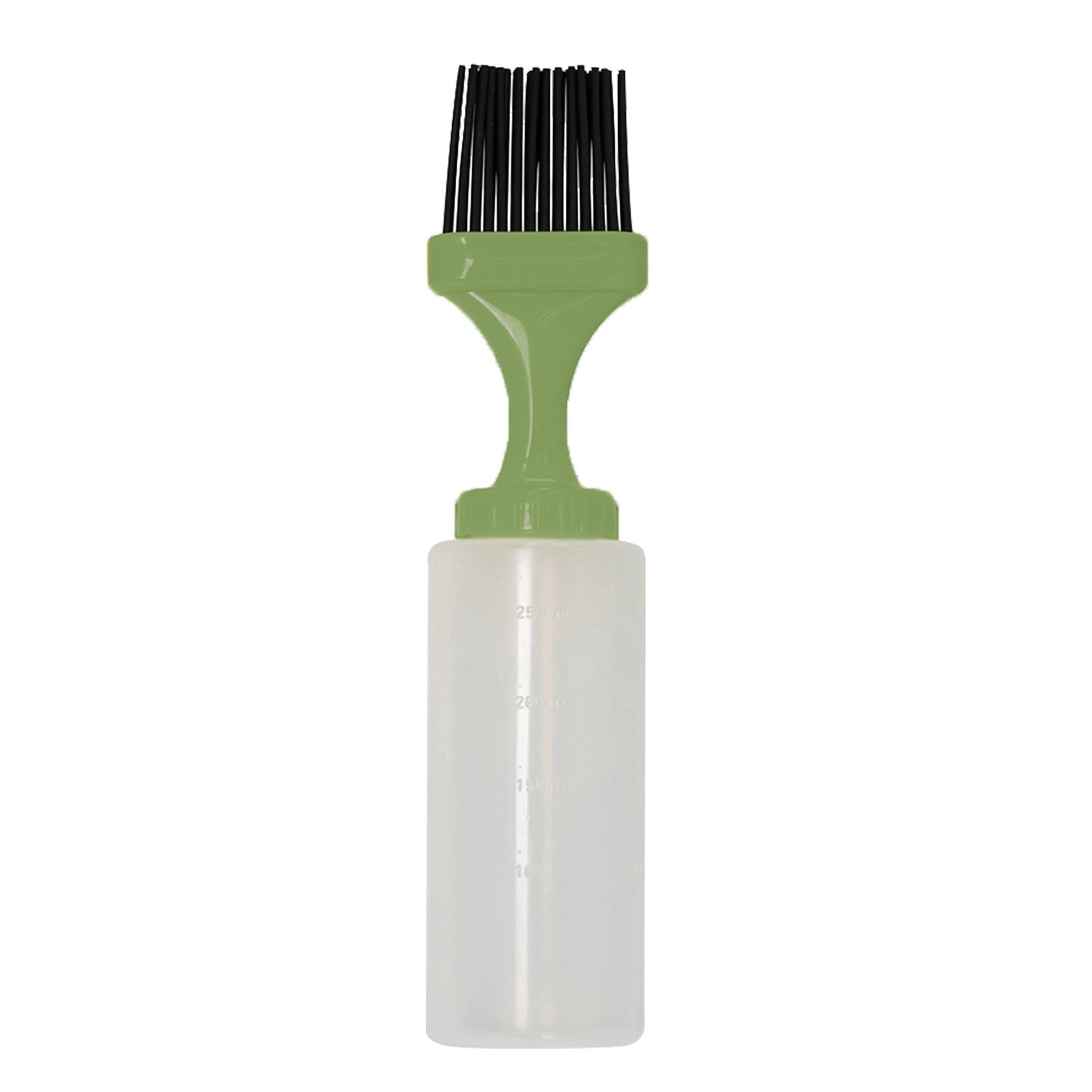 slide 1 of 1, Mr. Bar-B-Q Eco Series Silicone Brush Basting Bottle, 1 ct