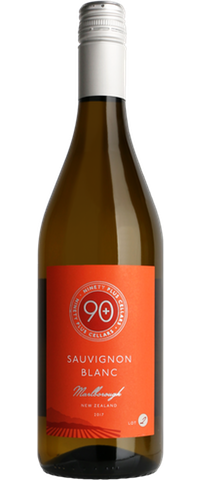 slide 1 of 9, 90+ Cellars Lot 2 Sauvignon Blanc, Marlborough, New Zealand, 750 ml