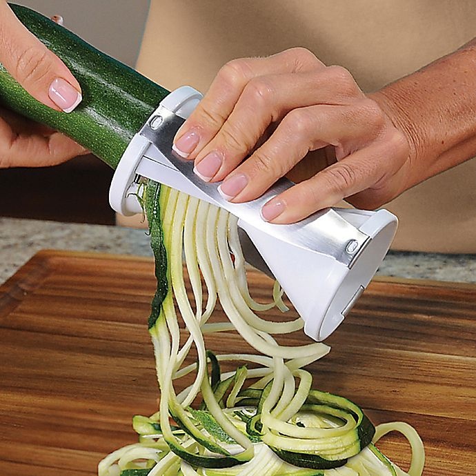 Vegetti Spiral Vegetable Slicer Cutter, Makes Veggie Pasta, As Seen On TV