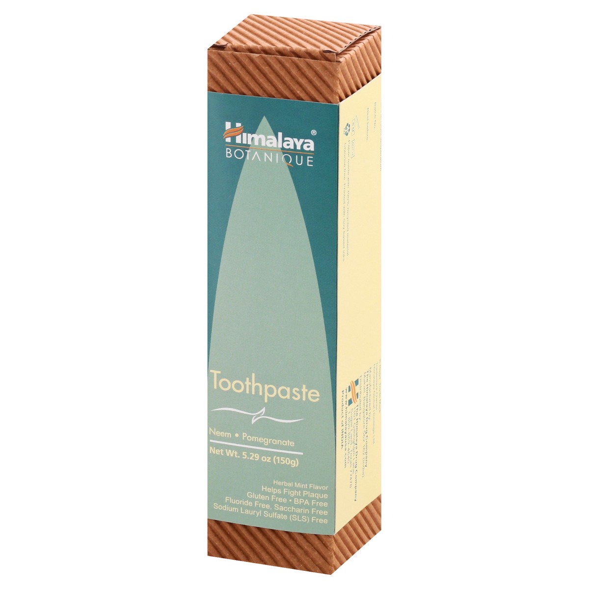 slide 7 of 13, Himalaya Botanique Herbal Mint Flavor Toothpaste 5.29 oz, 5.29 oz