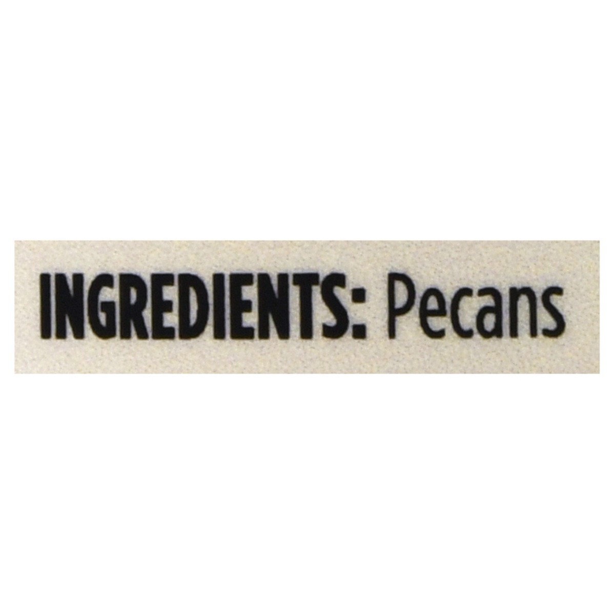 slide 11 of 12, Purely Pecans Nuttin' But Pecans Pecan Butter 10 oz, 10 oz