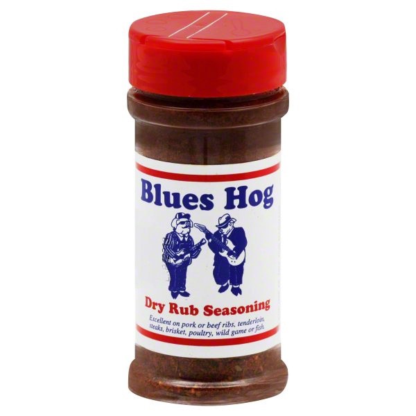 slide 1 of 1, Blues Hog Seasoning Dry Rub, 5.5 oz