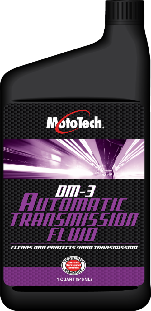 slide 1 of 2, MotoTech Moto Tech Automotive Transmission Fluid Dm-3, 1 qt