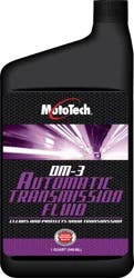 MotoTech Moto Tech Automotive Transmission Fluid Dm-3