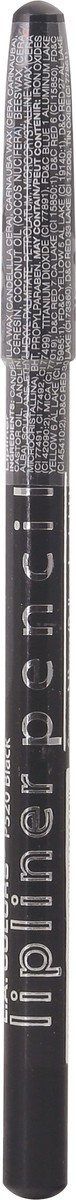slide 8 of 12, L.A. Colors Black Lipliner Pencil 0.035 oz, 0.035 oz
