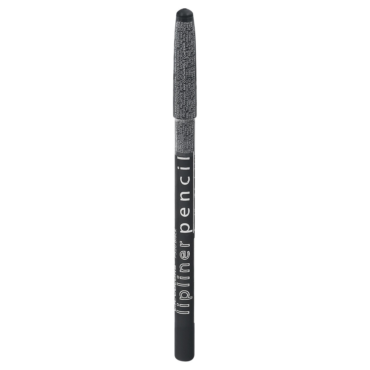 slide 1 of 12, L.A. Colors Black Lipliner Pencil 0.035 oz, 0.035 oz