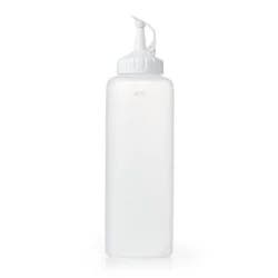 OXO 16oz Food Storage Bottle White